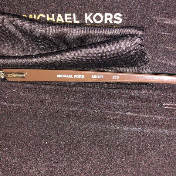 Michael Kors Eyeglasses - Picture 8 of 8